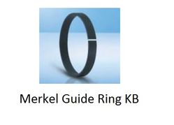 Merkel Guide Ring KB from SPECTRUM HYDRAULICS TRADING FZC