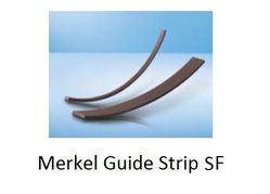 Merkel Guide Strip SF from SPECTRUM HYDRAULICS TRADING FZC