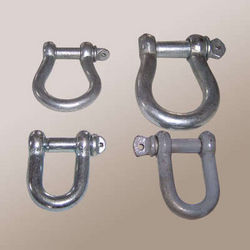 D SHACKLE & BOW SHACKLE from PIPLODWALA HARDWARE TRADING L.L.C
