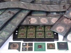 componenets / Ics / Chipset from THE SPECIALIST FOR MAINT & COMPUTER TRDG. (SMCT)