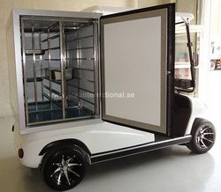 Golf Cars in GCC Countries from FIRST INTERNATIONAL SPECIALIZED VEHICLES TRADING