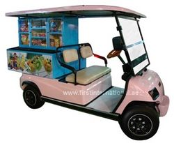 Picnic Car for Golf Course