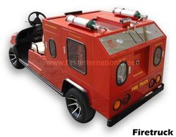 Firetruck from FIRST INTERNATIONAL SPECIALIZED VEHICLES TRADING
