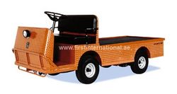 Taylor-Dunn Model B from FIRST INTERNATIONAL SPECIALIZED VEHICLES TRADING