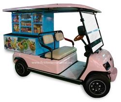 Picnic Golf Car for Refreshments from FIRST INTERNATIONAL SPECIALIZED VEHICLES TRADING