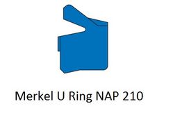 Merkel U-Ring NAP 210 from SPECTRUM HYDRAULICS TRADING FZC