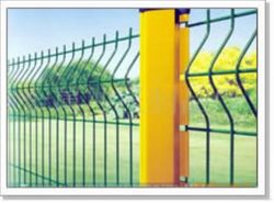 Profiled Welded Wire Mesh Barriers  from CHAMPIONS ENERGY