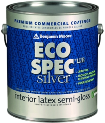Eco Spec Silver