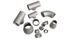 Stainless and Duplex Steel Butt Weld Fittings