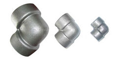 Stainless and Duplex Steel Forged Pipe Fittings from KALIKUND STEEL & ENGG. CO.