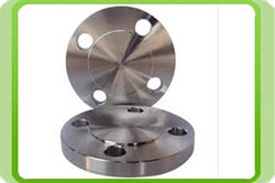 Blind Flanges from SIDDHAGIRI METALS & TUBES
