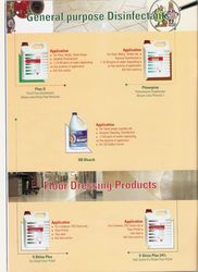 CHEMICALS CLEANING & MAINTENANCE from AL BARWAZ CORNER CLEANING MATERIAL TRADING