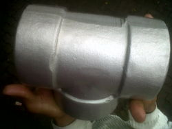 CUPRO NICKEL FORED FITTINGS