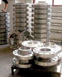 hastealloy Flanges from KALIKUND STEEL & ENGG. CO.