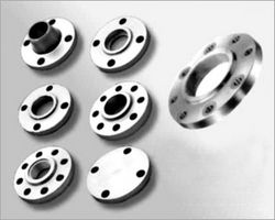 316TI Stainless steel flanges