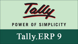 ACCOUNTING SOFTWARE TALLY.ERP 9 SINGLE USER