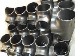 Cabon Steel Pipe Fittings from RAJSHREE OVERSEAS