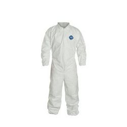 TYVEK DISPOSABLE COVERALL from GULF SAFETY EQUIPS TRADING LLC