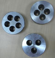 ANCHOR PLATES or ANCHOR HEADS FOR TIES BACK ANCHORS