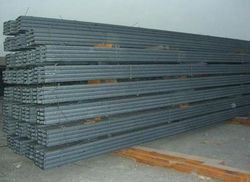 STEEL CHANNELS from ACCORD TRADING L.L.C 