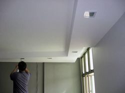 Plumbing/Painting/Electrical works