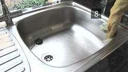 Disinfects BathTub/Washbasin