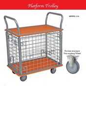 Cage Trolley 