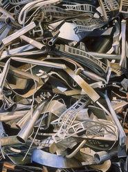 SCRAP METALS from DELTA GULF TRADING GROUP