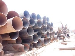 piling pipes