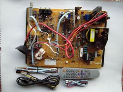 UNIVERSAL TV MOTHER Board