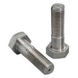 Stainless Steel 304 Bolts from NUMAX STEELS