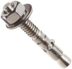 Stainless Steel 304 Anchors from ARIHANT STEEL CENTRE