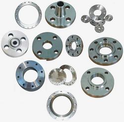 SAE-AISI 4130 Flanges from PIYUSH STEEL  PVT. LTD.