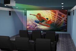 Professional Home Cinema from GRAPES 
