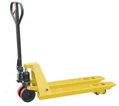 HAND PALLET TRUCK from EXCEL TRADING COMPANY L L C