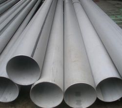 Stainless Steel 304L Sch 80 ERW Pipe  from UNICORN STEEL INDIA 