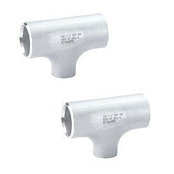 Stainless Steel 304L Sch 80 Tee from ROLEX FITTINGS INDIA PVT. LTD.