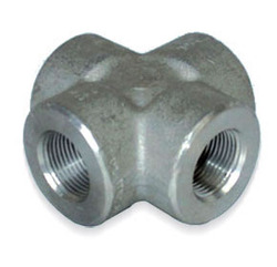 Stainless Steel 304L Class 6000 Cross from UNICORN STEEL INDIA 