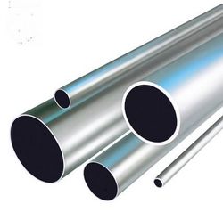 Stainless Steel 316L Sch 40 ERW Pipes from NUMAX STEELS