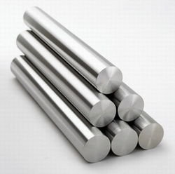 Stainless Steel 410 Round Bars   from PIYUSH STEEL  PVT. LTD.