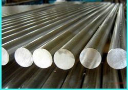 Stainless Steel 416 Round Bars from NUMAX STEELS