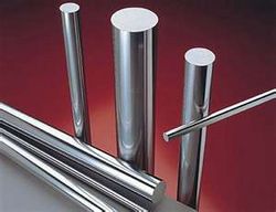 Stainless Steel 316L Round Bars from PIYUSH STEEL  PVT. LTD.
