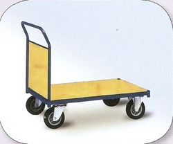 Platform Trolley from N. R. STEEL STRUCTURE FIXING EST