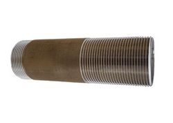 Stainless Steel 304-304L Pipe Nipple from PIYUSH STEEL  PVT. LTD.