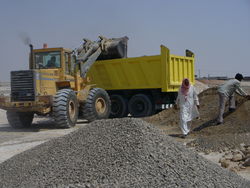 MATERIAL HANDLING from AL KAYAN TECHNICAL SERVICES