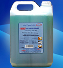 ALL PURPOSE CLEANER  from CHEMEX CHEMICAL AND HYGIENE PRODUCTS L.L.C