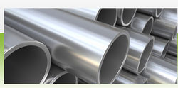 Stainless Steel 321 Seamless Pipes from PIYUSH STEEL  PVT. LTD.