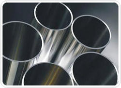 Stainless Steel 304L ERW-Welded Pipes from PIYUSH STEEL  PVT. LTD.