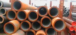 Alloy Steel Seamless Pipes & Tubes from SAGAR STEEL CORPORATION