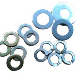 Stainless Steel Spring Washer from SAGAR STEEL CORPORATION